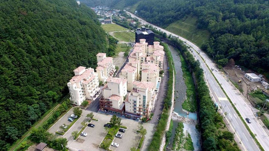 Ramada Gangwon Taebaek Resort Exterior