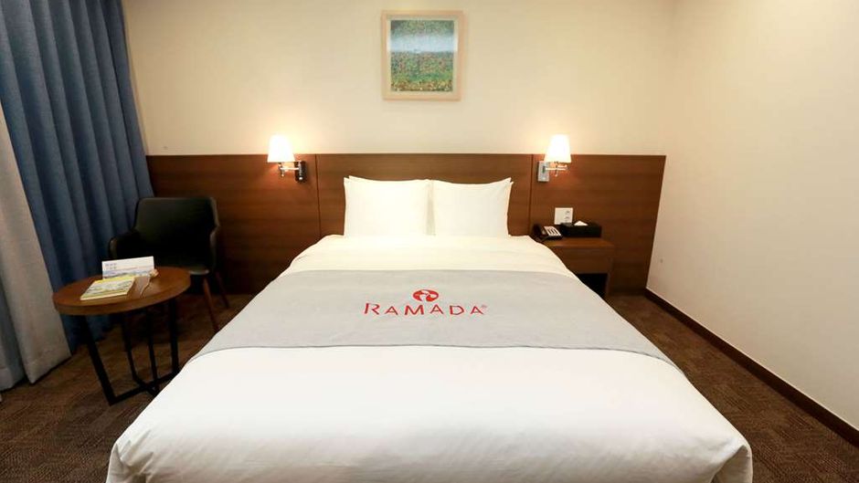 Ramada Gangwon Taebaek Resort Room
