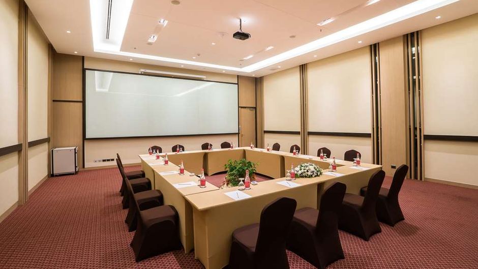 Best Western Plus Wanda Grand Hotel Meeting