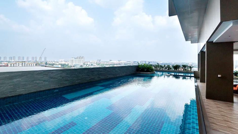 Best Western Plus Wanda Grand Hotel Pool