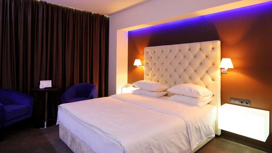 LH Hotel & Spa Room