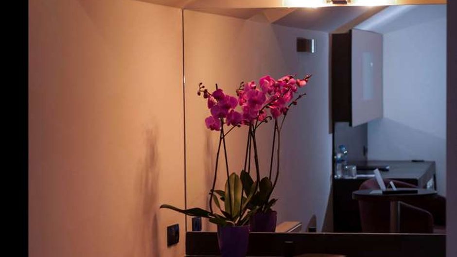 LH Hotel & Spa Room