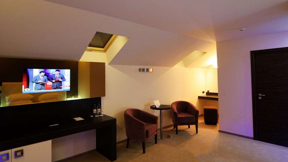 LH Hotel & Spa Room
