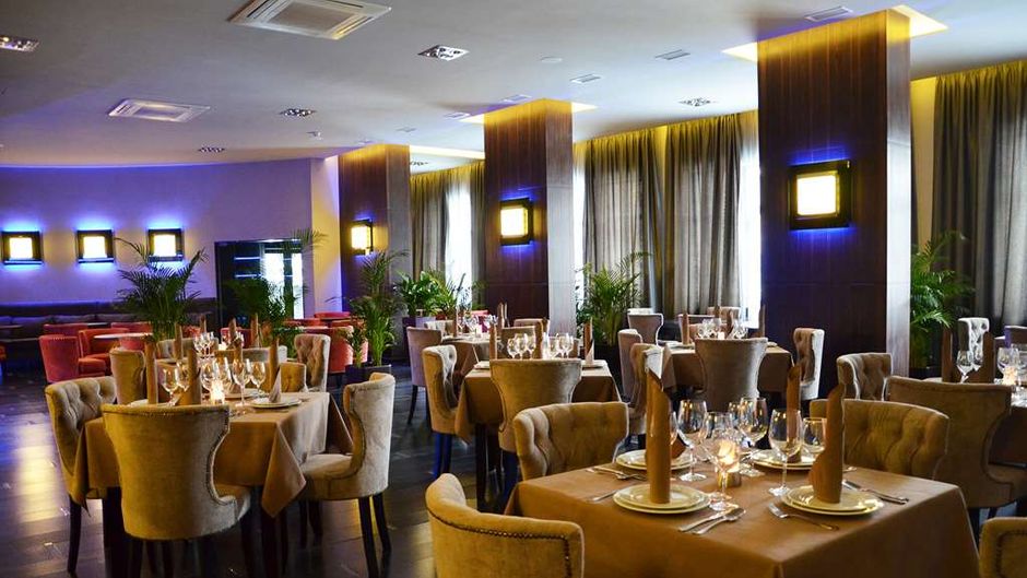 LH Hotel & Spa Restaurant