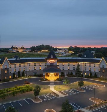 Hampton Inn & Suites Braselton