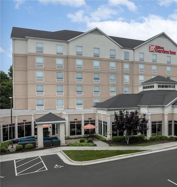 Hilton Garden Inn Greensboro Airport