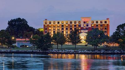 Hilton Garden Inn Providence