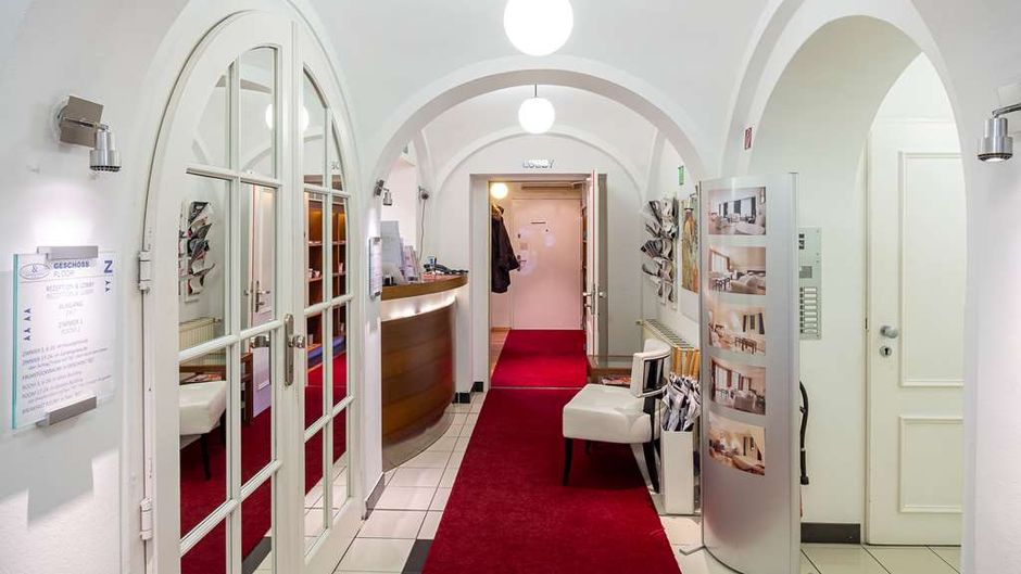 Hotel SPIESS & SPIESS Apartement-Pension Lobby