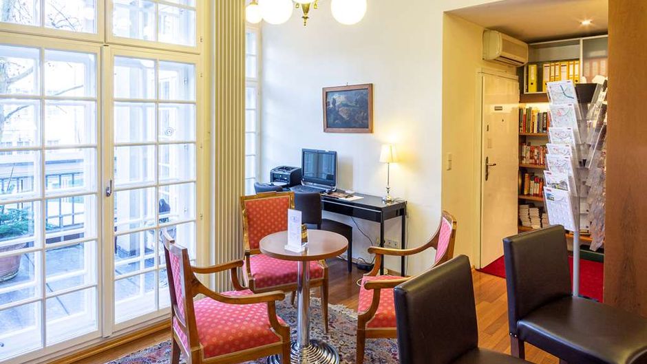 Hotel SPIESS & SPIESS Apartement-Pension Lobby