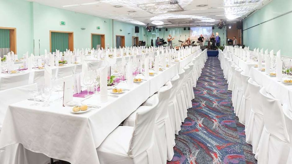 Continental Hotel Ballroom