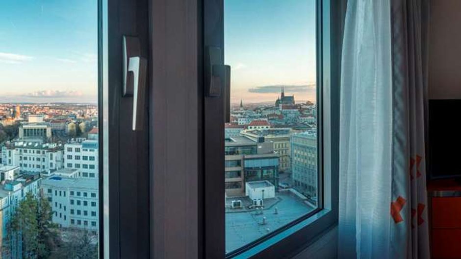 Continental Hotel Suite