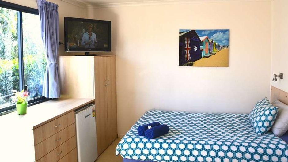 Vitrinite Village of Middlemount Room