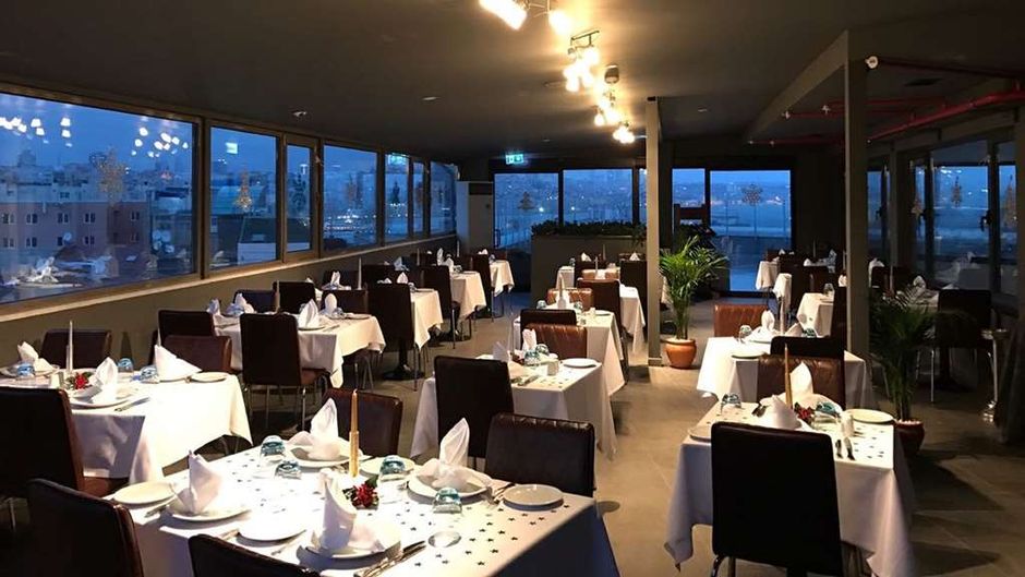 DoubleTree by Hilton Istanbul - Sirkeci Restaurant