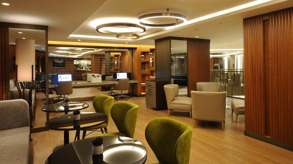 DoubleTree by Hilton Istanbul - Sirkeci Restaurant