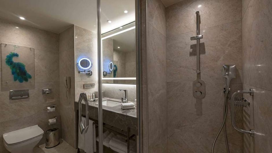 DoubleTree by Hilton Istanbul - Sirkeci Room