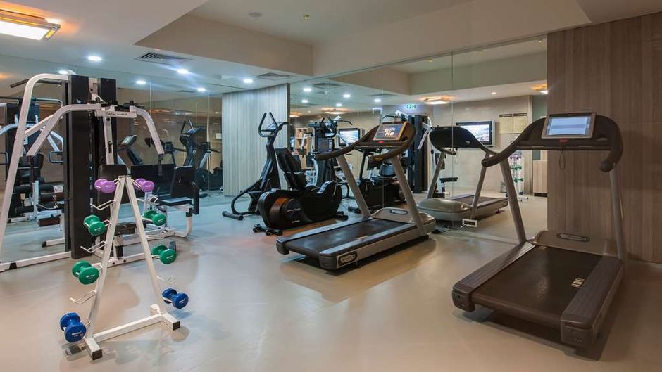 DoubleTree by Hilton Istanbul - Sirkeci Health
