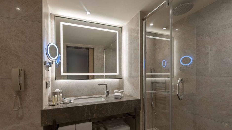 DoubleTree by Hilton Istanbul - Sirkeci Room