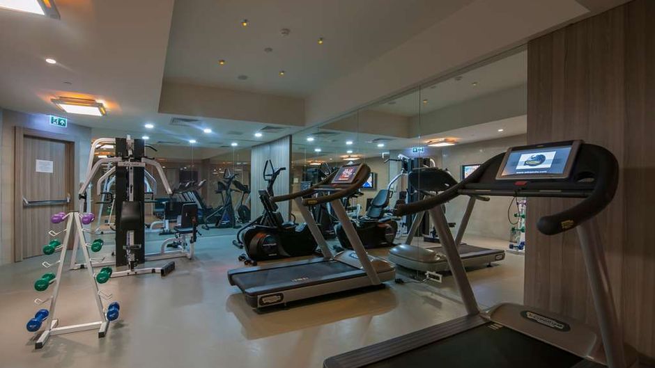DoubleTree by Hilton Istanbul - Sirkeci Health