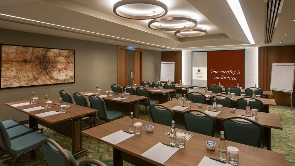 DoubleTree by Hilton Istanbul - Sirkeci Meeting