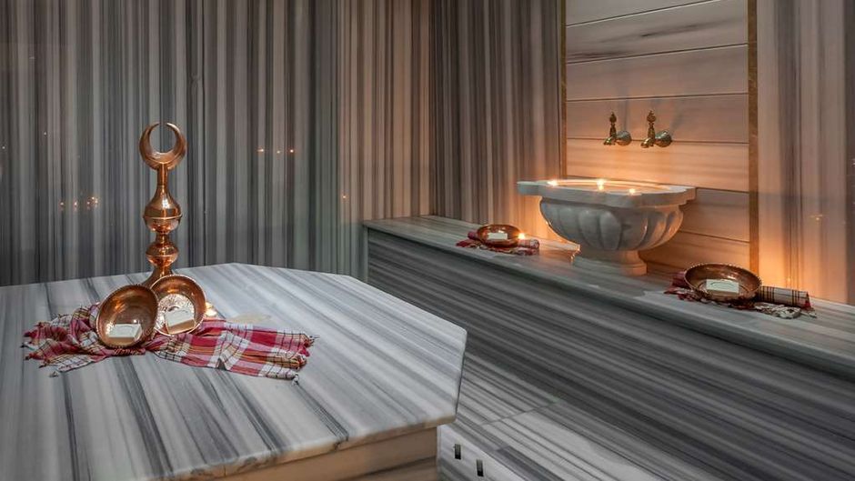 DoubleTree by Hilton Istanbul - Sirkeci Spa