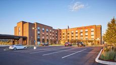 Hampton Inn & Suites Hood River