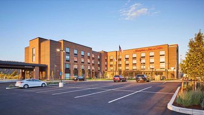 Hampton Inn & Suites Hood River