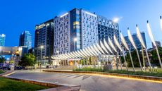 Hilton Garden Inn Calgary Downtown