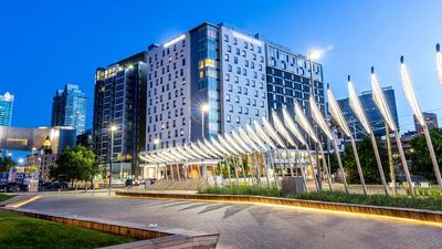 Hilton Garden Inn Calgary Downtown