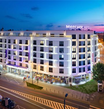 Mercure Krakow Stare Miasto