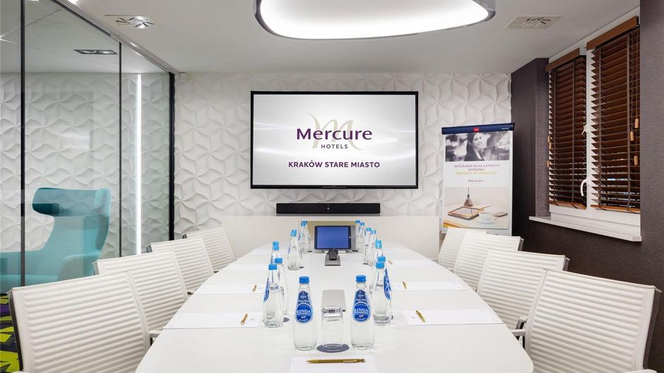 Mercure Krakow Stare Miasto Meeting