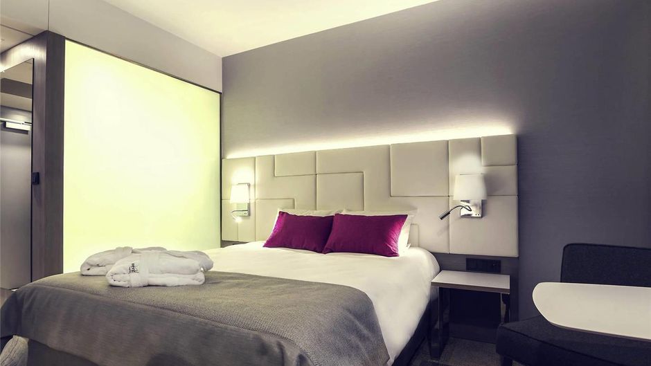 Mercure Krakow Stare Miasto Room