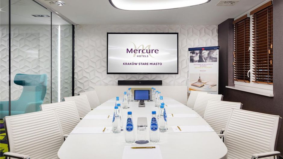 Mercure Krakow Stare Miasto Meeting