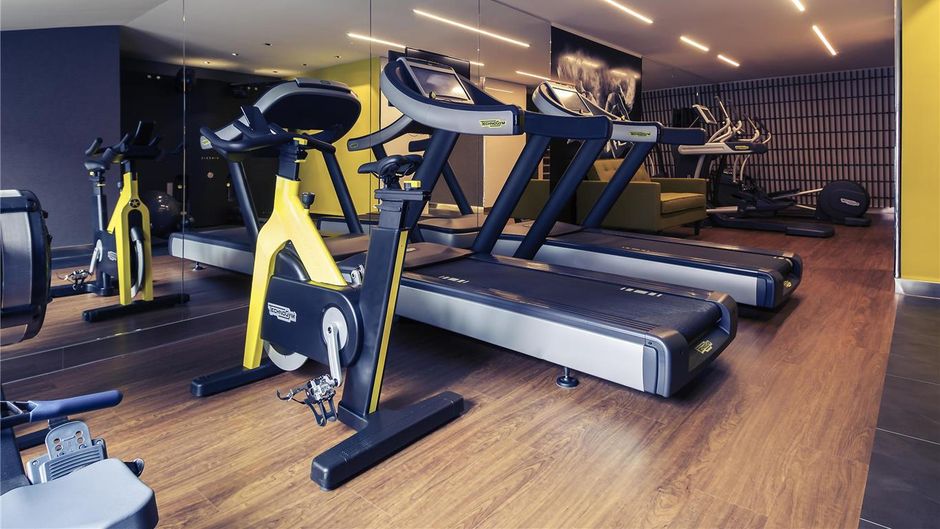 Mercure Krakow Stare Miasto Health