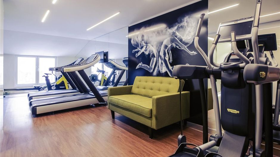 Mercure Krakow Stare Miasto Health