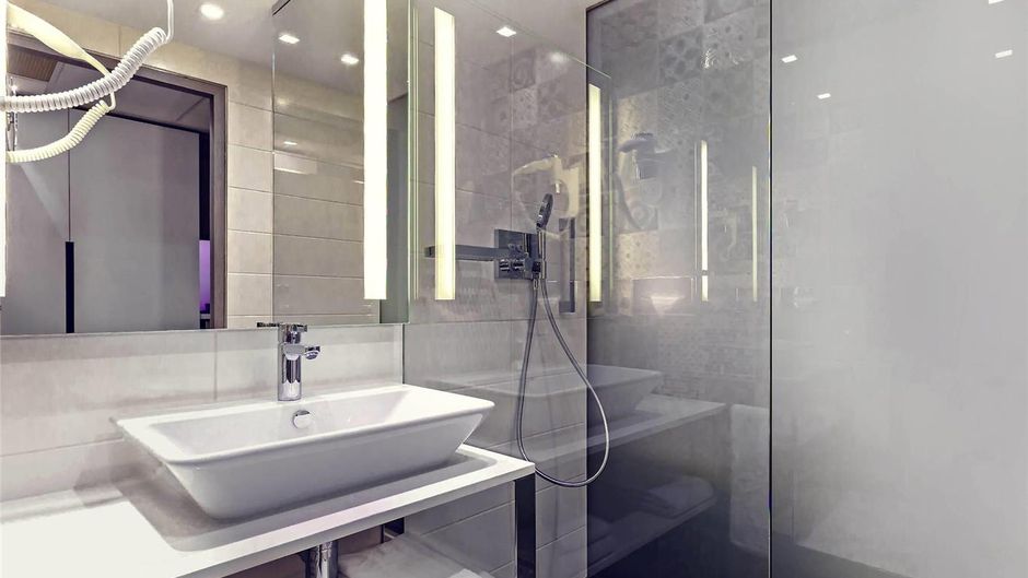 Mercure Krakow Stare Miasto Room