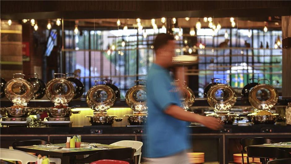 Ibis Styles Makassar Sam Ratulangi Restaurant