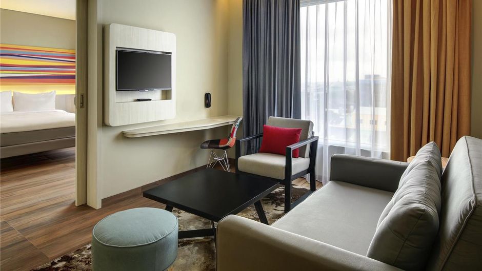 Ibis Styles Makassar Sam Ratulangi Room