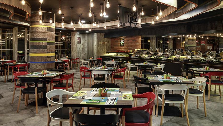 Ibis Styles Makassar Sam Ratulangi Restaurant
