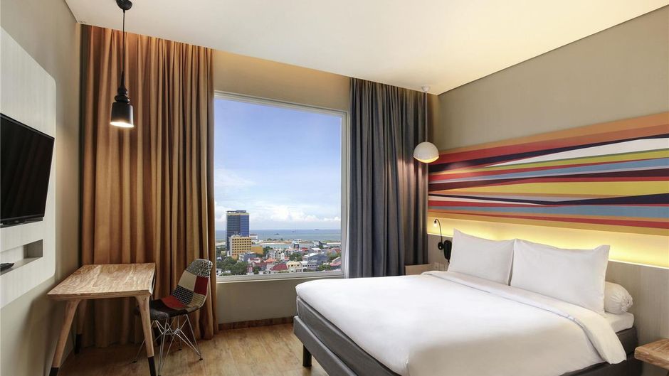 Ibis Styles Makassar Sam Ratulangi Exterior