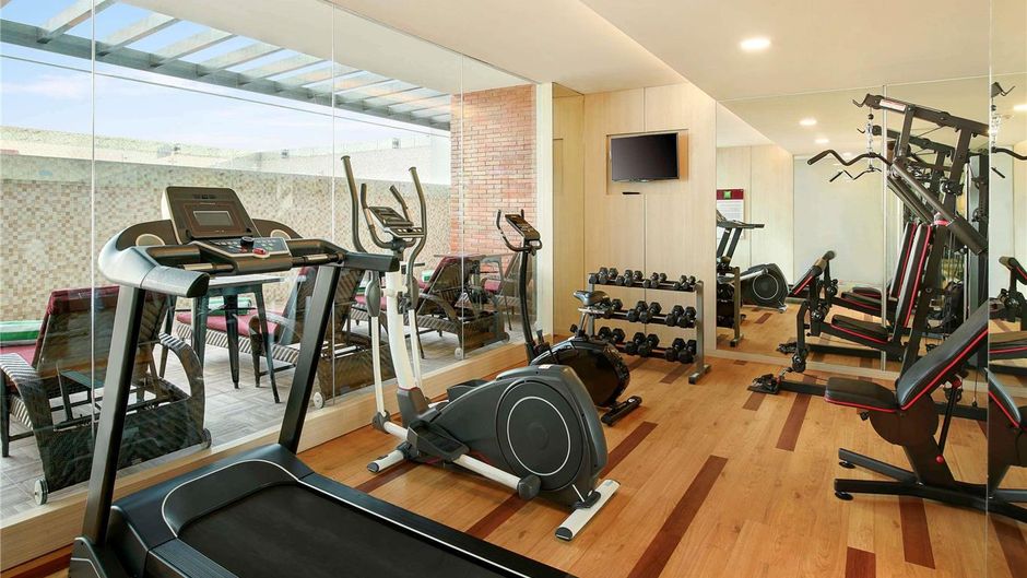 Ibis Styles Makassar Sam Ratulangi Health