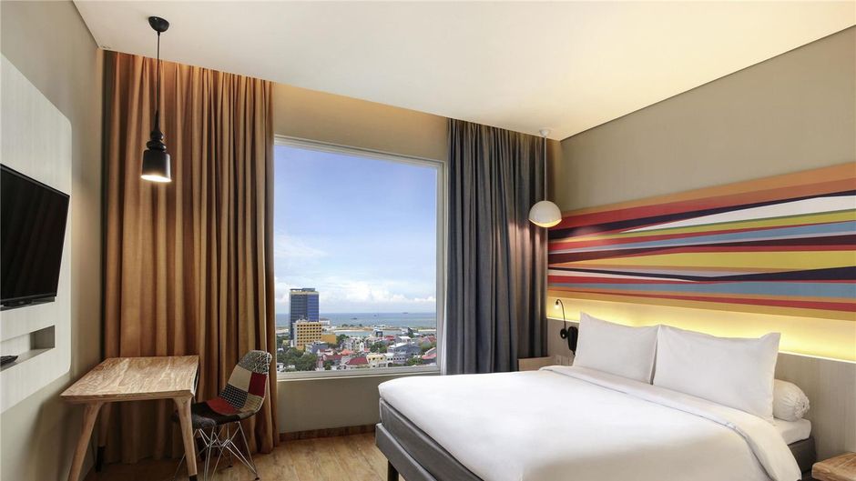 Ibis Styles Makassar Sam Ratulangi Room