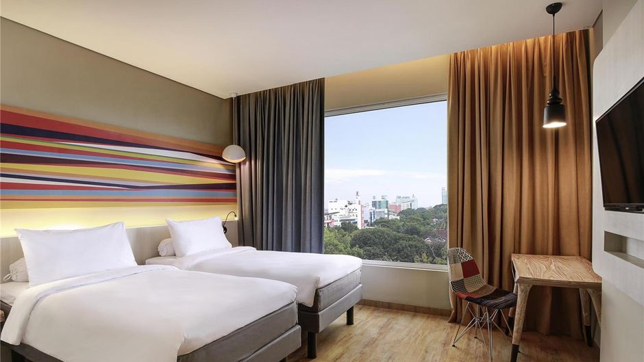 Ibis Styles Makassar Sam Ratulangi Room