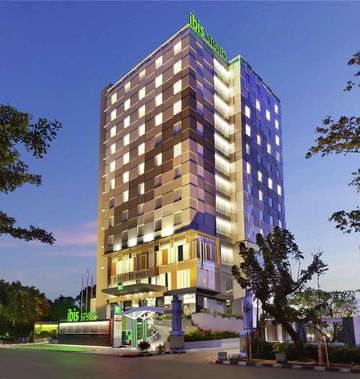 Ibis Styles Makassar Sam Ratulangi