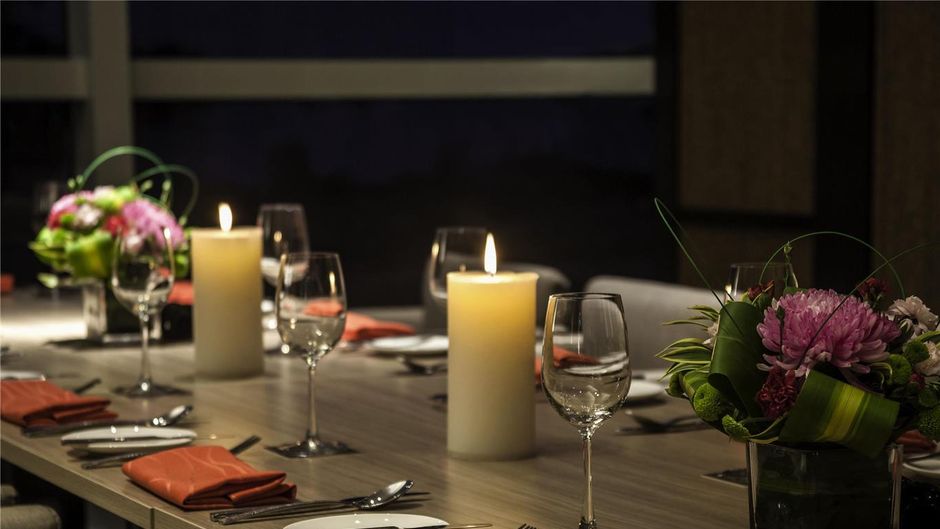 Pullman Miri Waterfront Restaurant