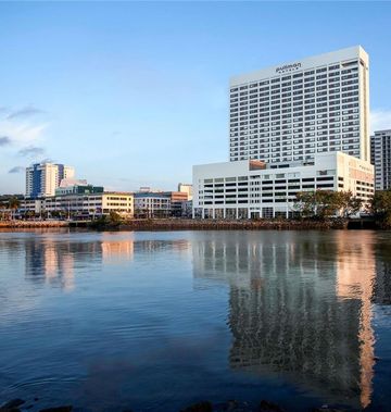 Pullman Miri Waterfront