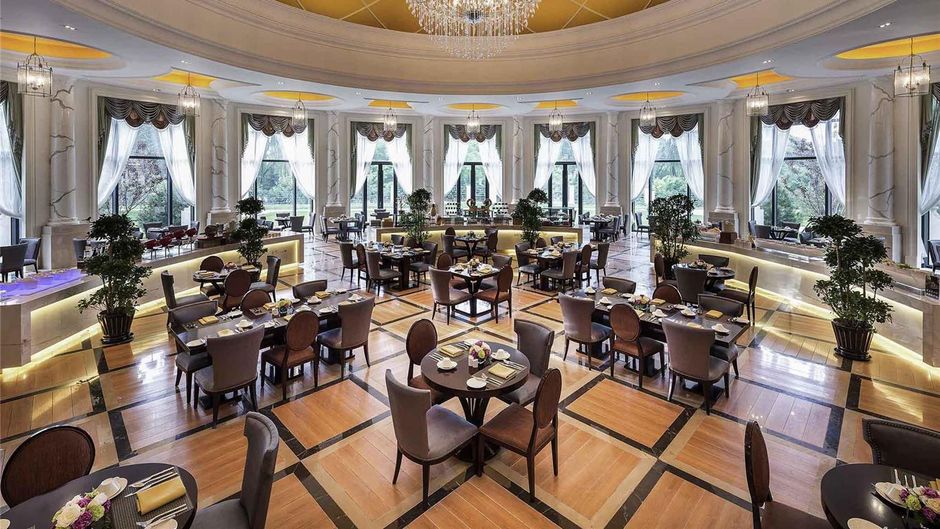 Pullman Tangshan Restaurant