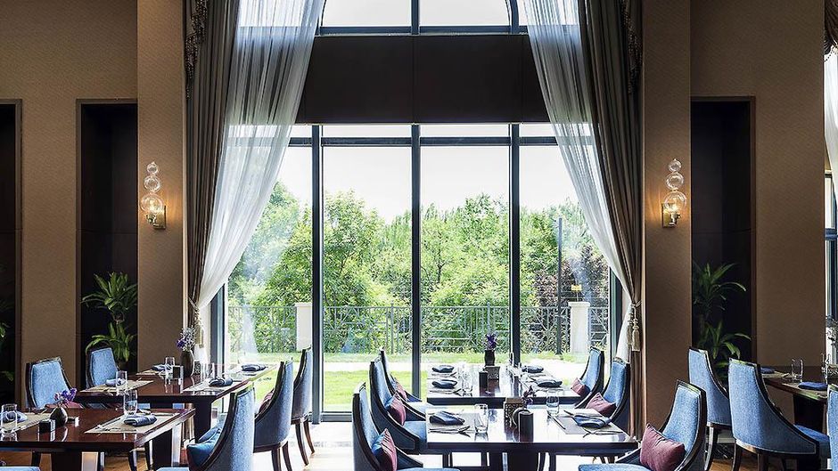 Pullman Tangshan Restaurant