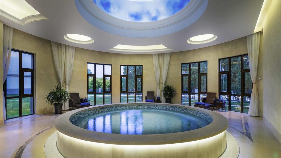 Pullman Tangshan Pool