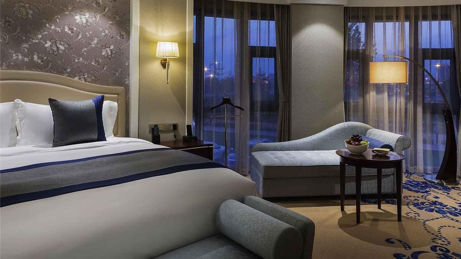 Pullman Tangshan Room