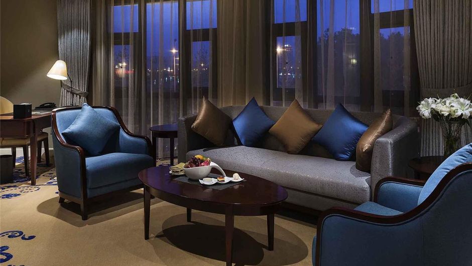 Pullman Tangshan Room